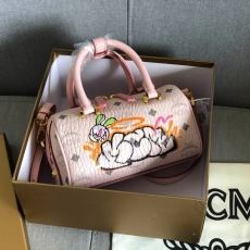 MCM Top Handle Bags